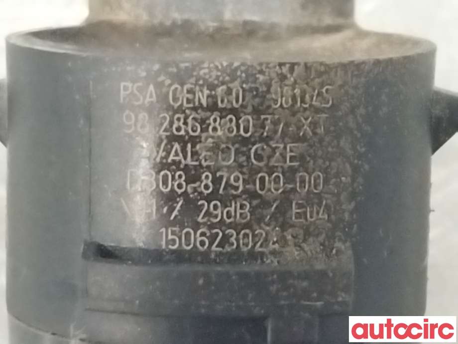 Parkeringssensor foran til Opel Mokka E 2020-->> (Type II)  (OPEL|9828688077||9828688077XT)