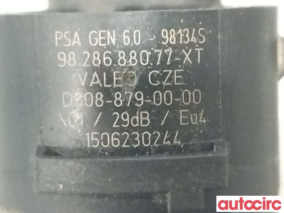 Parkeringssensor foran til Opel Mokka E 2020-->> (Type II) (OPEL|9828688077||9828688077XT)