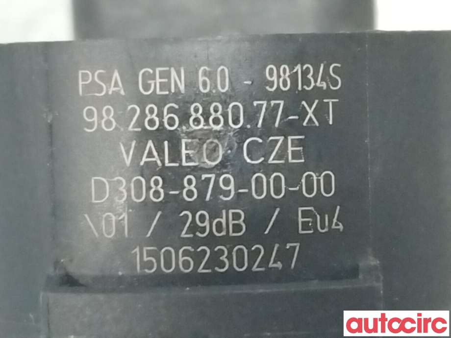 Parkeringssensor foran til Opel Mokka E 2020-->> (Type II) (OPEL|9828688077||9828688077XT)