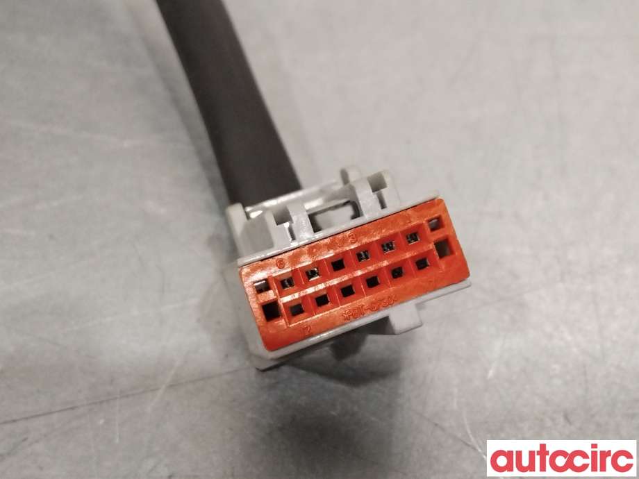 Speil høyre til Ford Mondeo 2007-2010 (Type IV, Fase 1) (FORD|1581926|7S71-17682-LE)
