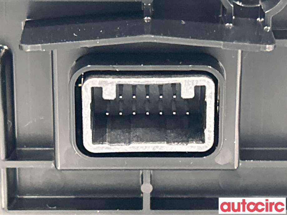 Varmeapparat betjening til Toyota Corolla 2019-->>  (TOYOTA|5590016531B0||55900-16531)