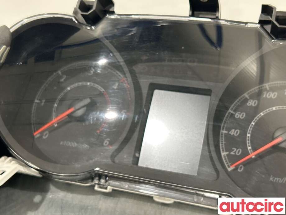 Instrumentpanel til Mitsubishi ASX 2010-2019  (MITSUBISHI|8100B818)