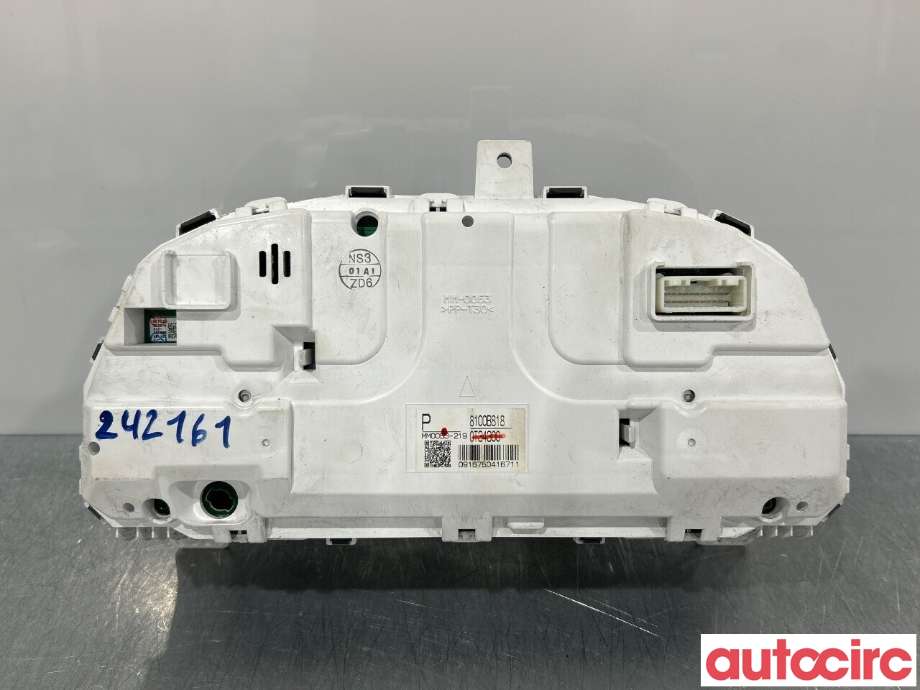 Instrumentpanel til Mitsubishi ASX 2010-2019  (MITSUBISHI|8100B818)