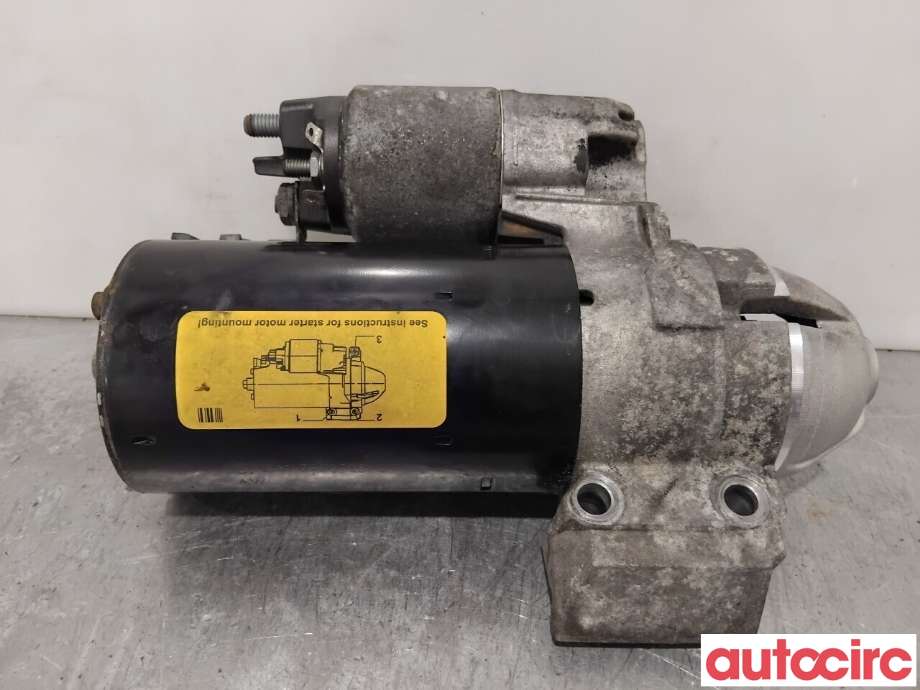 Starter diesel til BMW 5-Serie, 2003-2010 (E60/E61) (E60/E61) (BMW|12418570238)