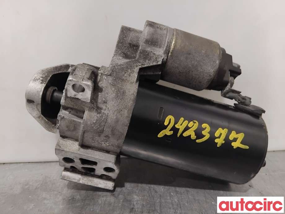 Starter diesel til BMW 5-Serie 2003-2010 (E60/E61) (E60/E61) (BMW|12418570238|0001109070|12417802508)