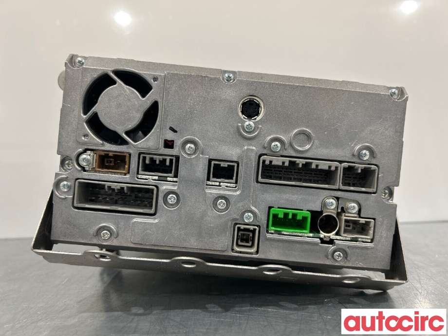 Bilstereo til Mitsubishi ASX 2010-2019 (MITSUBISHI|8750A327)