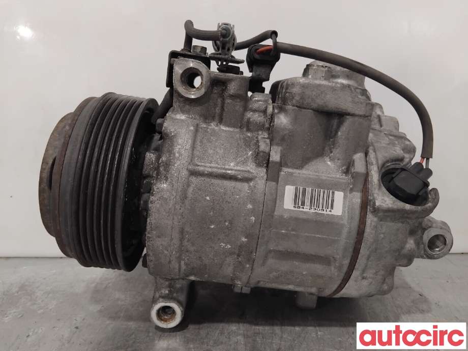 Aircondition kompressor til BMW 5-Serie 2003-2010 (E60/E61) (E60/E61) (BMW|64526987862|447260-1851)
