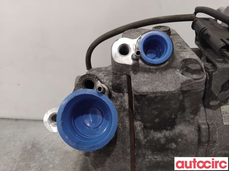 Aircondition kompressor til BMW 5-Serie 2003-2010 (E60/E61) (E60/E61) (BMW|64526987862|447260-1851)