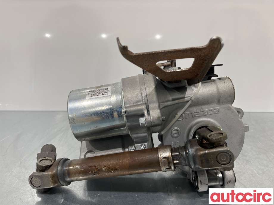 Rattaksel elektrisk servo til Mazda CX-5 2012-2017 (Type I)  (MAZDA|KD31-32-150B|J001-006544|KD31-3210XE)