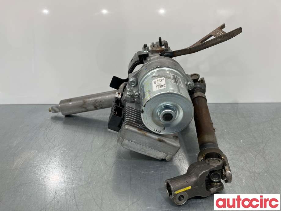 Rattaksel elektrisk servo til Mazda CX-5 2012-2017 (Type I)  (MAZDA|KD31-32-150B|J001-006544|KD31-3210XE)