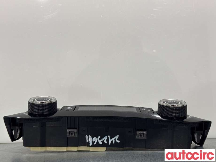 Varmeapparat betjening til Honda CR-V 2012-2018 (Type IV)  (HONDA|79600-T1V-G61ZA||79600-T1V-G611)