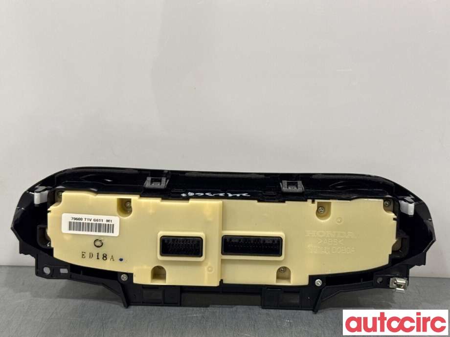 Varmeapparat betjening til Honda CR-V 2012-2018 (Type IV)  (HONDA|79600-T1V-G61ZA||79600-T1V-G611)