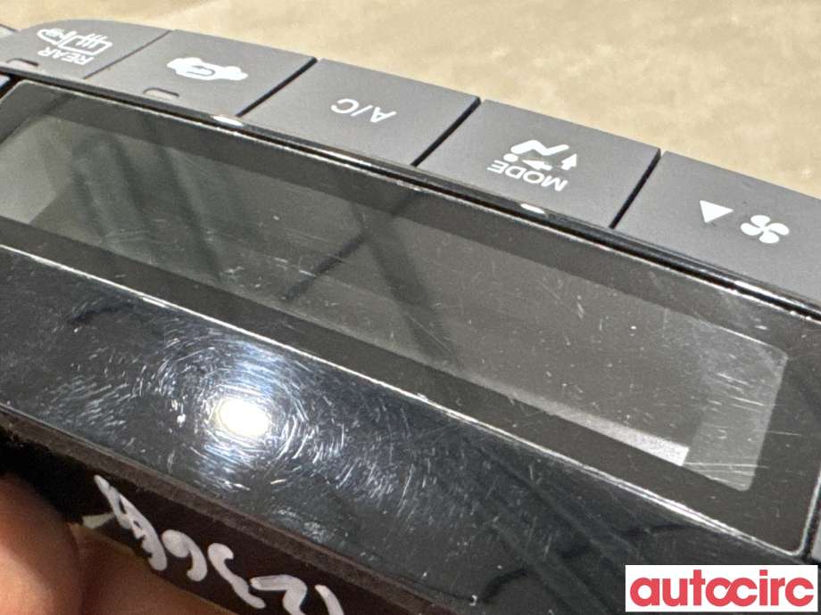 Varmeapparat betjening til Honda CR-V 2012-2018 (Type IV)  (HONDA|79600-T1V-G61ZA||79600-T1V-G611)