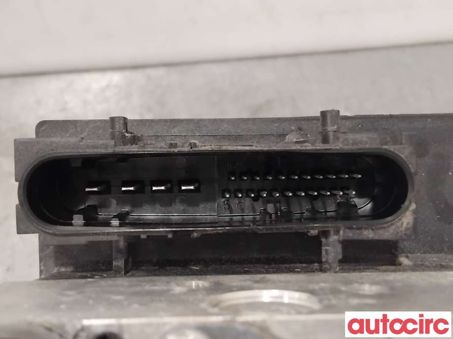 ABS sentral til Nissan Qashqai 2010-2014 (Type I, Fase 2)  (NISSAN|47660BR91A|0265252211|47660BR90A)
