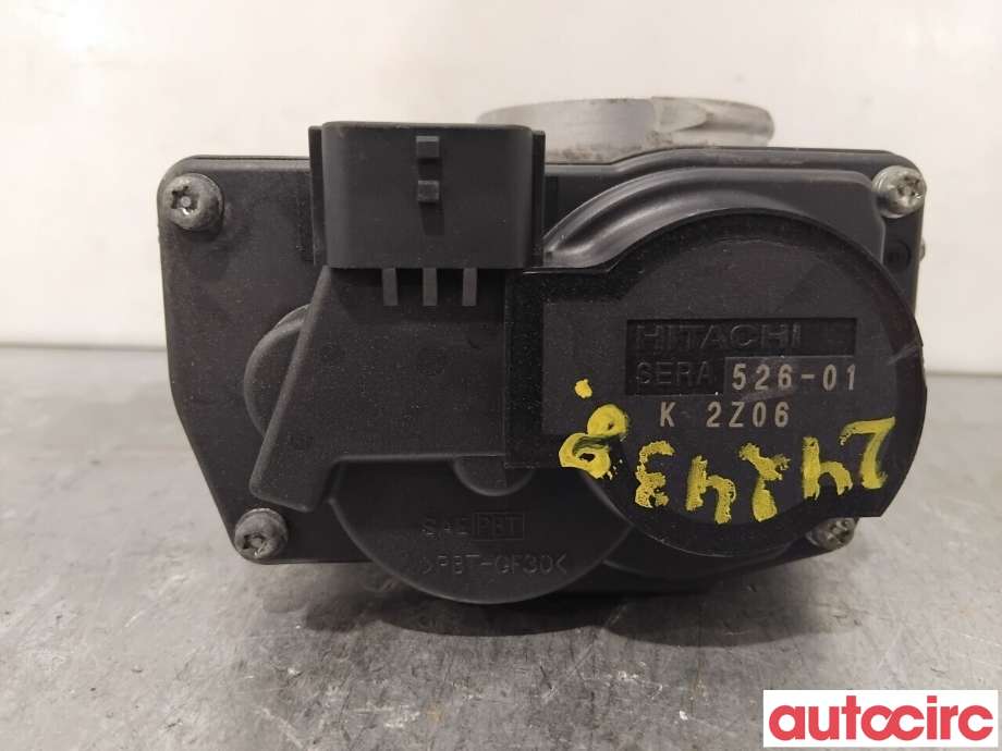 Spjeldhus til Nissan Qashqai 2010-2014 (Type I, Fase 2) (NISSAN|161191KA0B|)