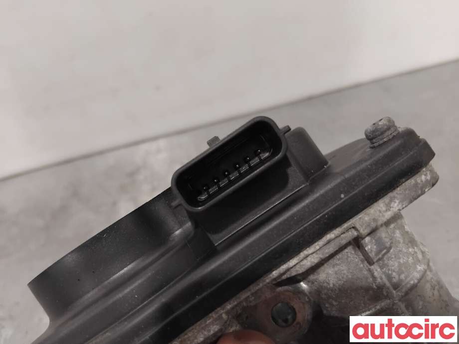 Spjeldhus til Nissan Qashqai 2010-2014 (Type I, Fase 2) (NISSAN|161191KA0B|)