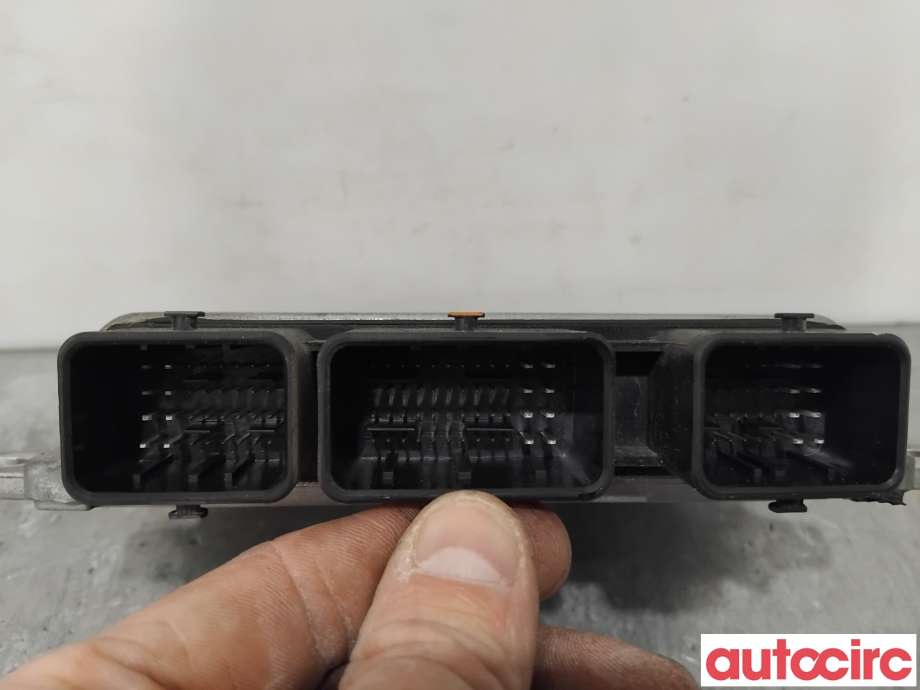 Styreenhet motor til Nissan Qashqai 2010-2014 (Type I, Fase 2) (NISSAN|237031KH0A|MEC940-480|)
