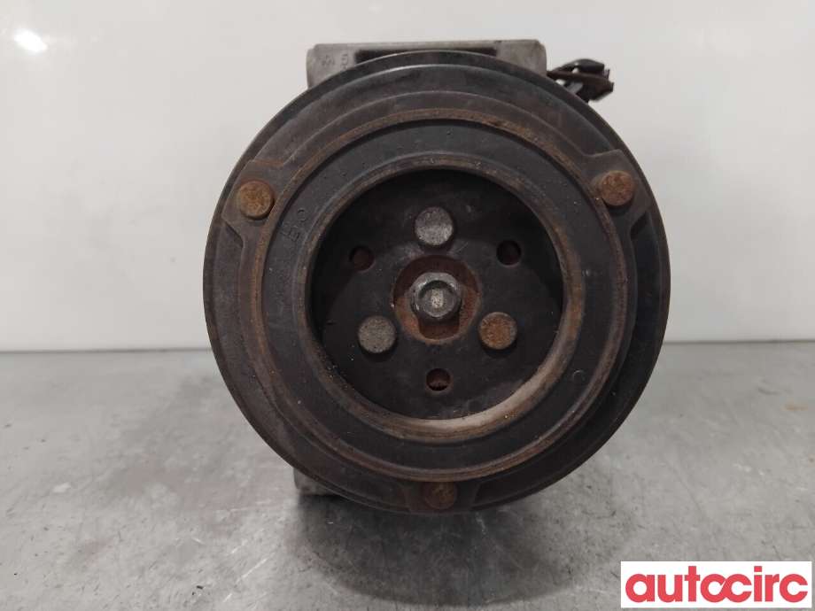 Aircondition kompressor til Nissan Qashqai 2010-2014 (Type I, Fase 2) (NISSAN|92600BB01A|CSV617|92600BB02B)