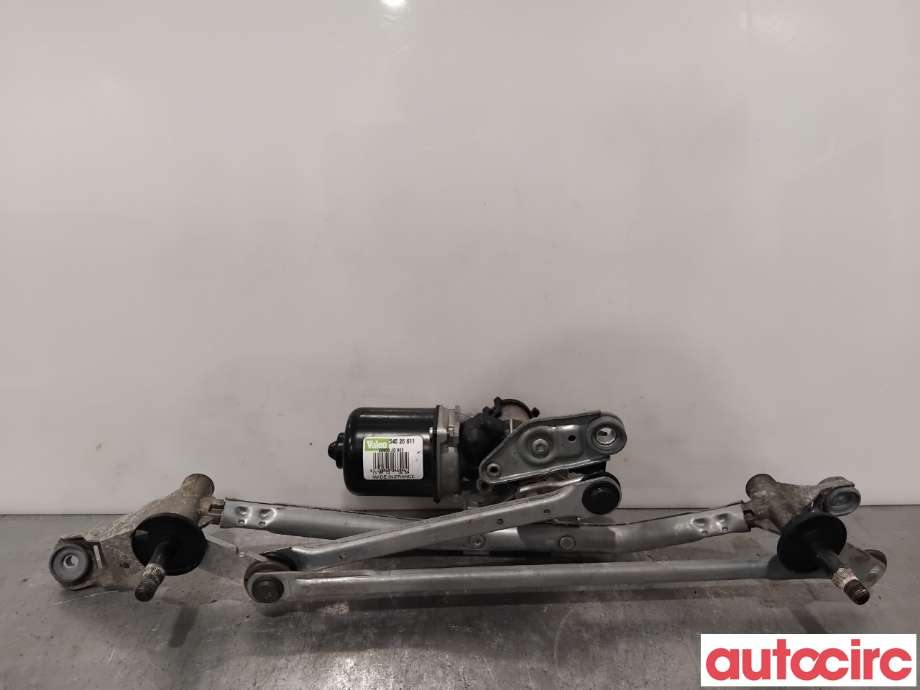 Viskermotor frontrute til Nissan Qashqai 2010-2014 (Type I, Fase 2)  (NISSAN|28800JD900|54526611)