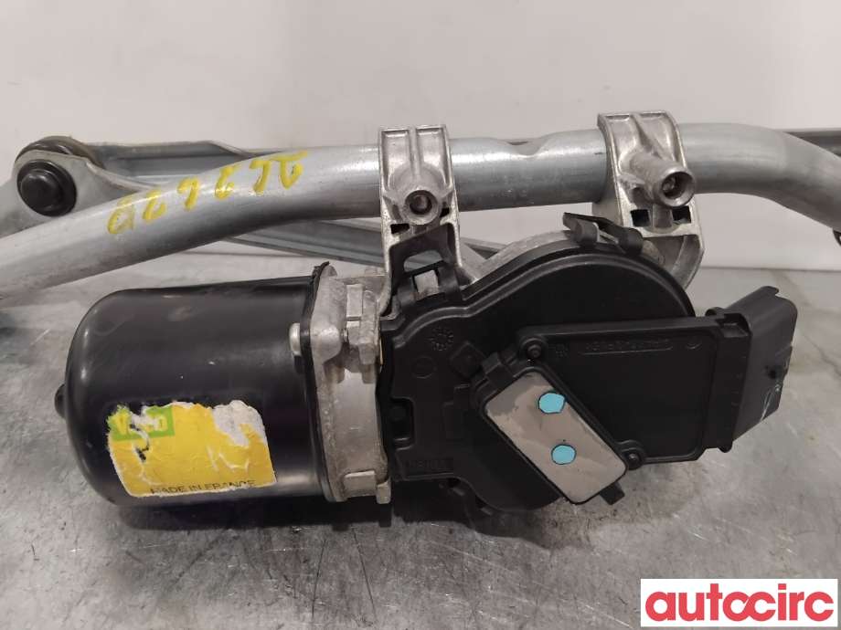 Viskermotor frontrute til Nissan Qashqai 2010-2014 (Type I, Fase 2)  (NISSAN|28800JD900|54526611)
