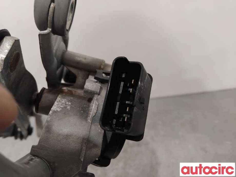 Viskermotor frontrute til Nissan Qashqai 2010-2014 (Type I, Fase 2)  (NISSAN|28800JD900|54526611)