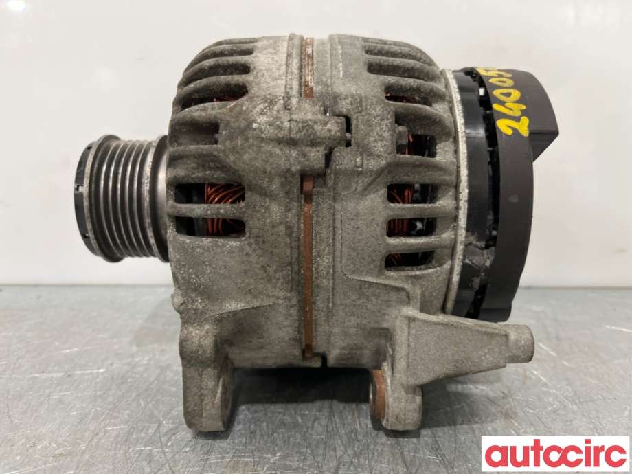 Dynamo til Audi A4 2004-2008 (Type III) (B7) (B7) (AUDI|06F903023FX|0124525092|06F903023J)