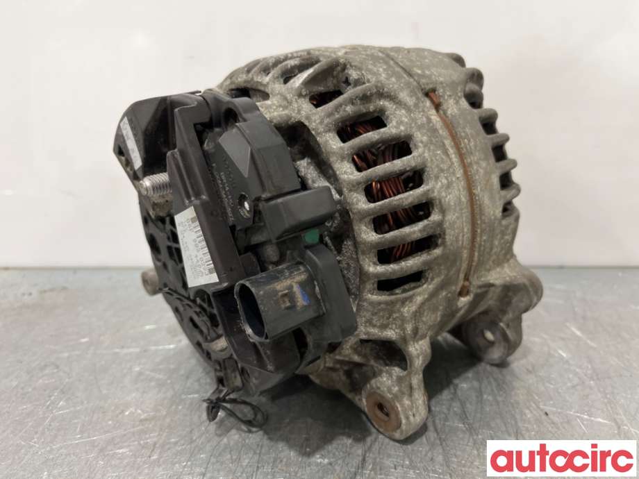 Dynamo til Audi A4 2004-2008 (Type III) (B7) (B7) (AUDI|06F903023FX|0124525092|06F903023J)