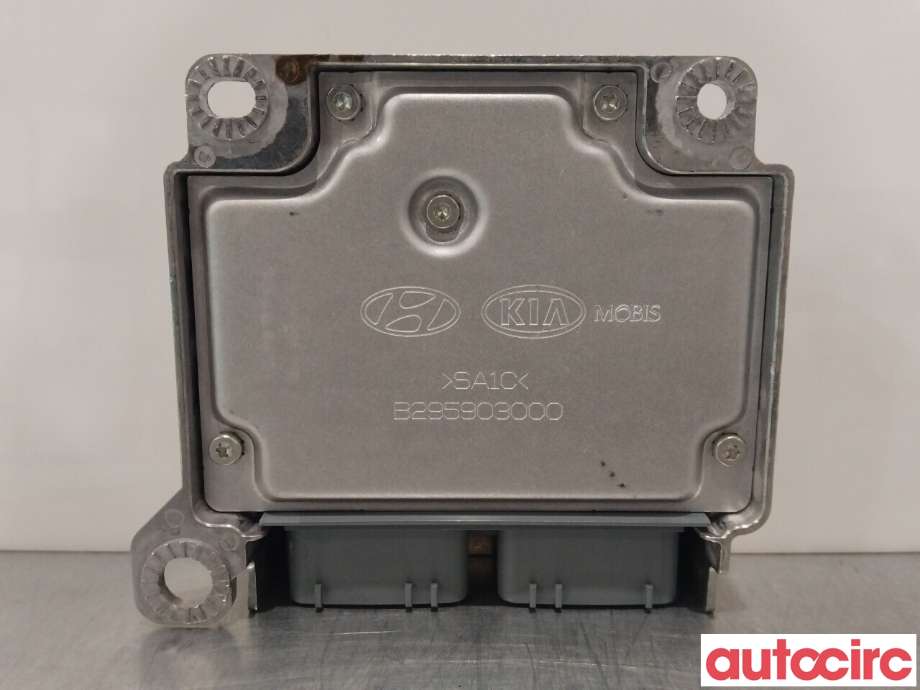 Airbag elektronikk til Kia Soul 2014-2019 (Type II) (KIA|95910E4200)