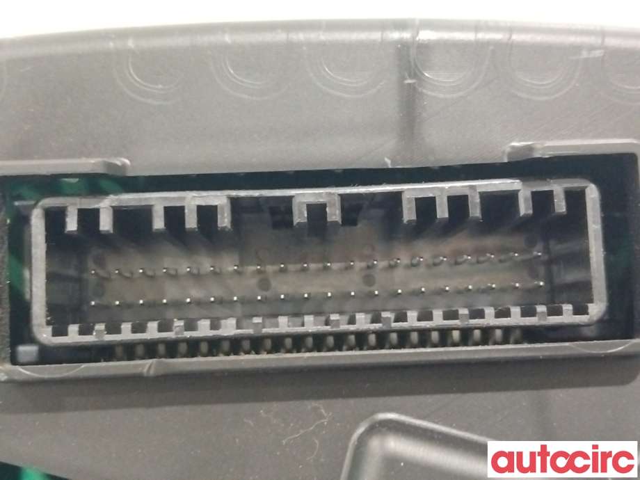 Instrumentpanel til Kia Soul 2014-2019 (Type II) (KIA|94003E4260)