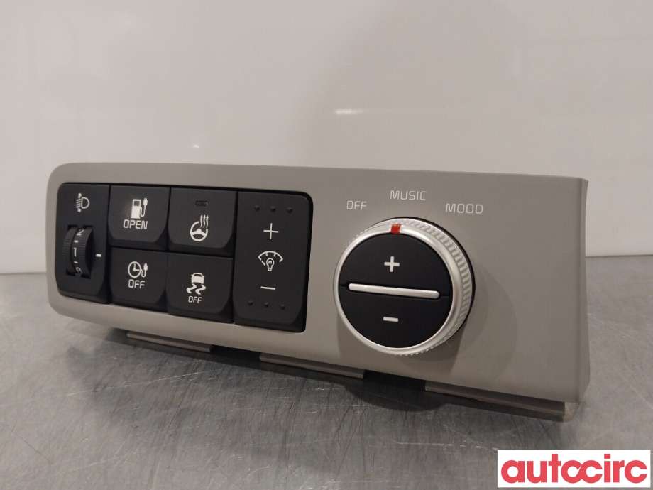 Bryter diverse til Kia Soul 2014-2019 (Type II)  (KIA|93600E4100BF6|)