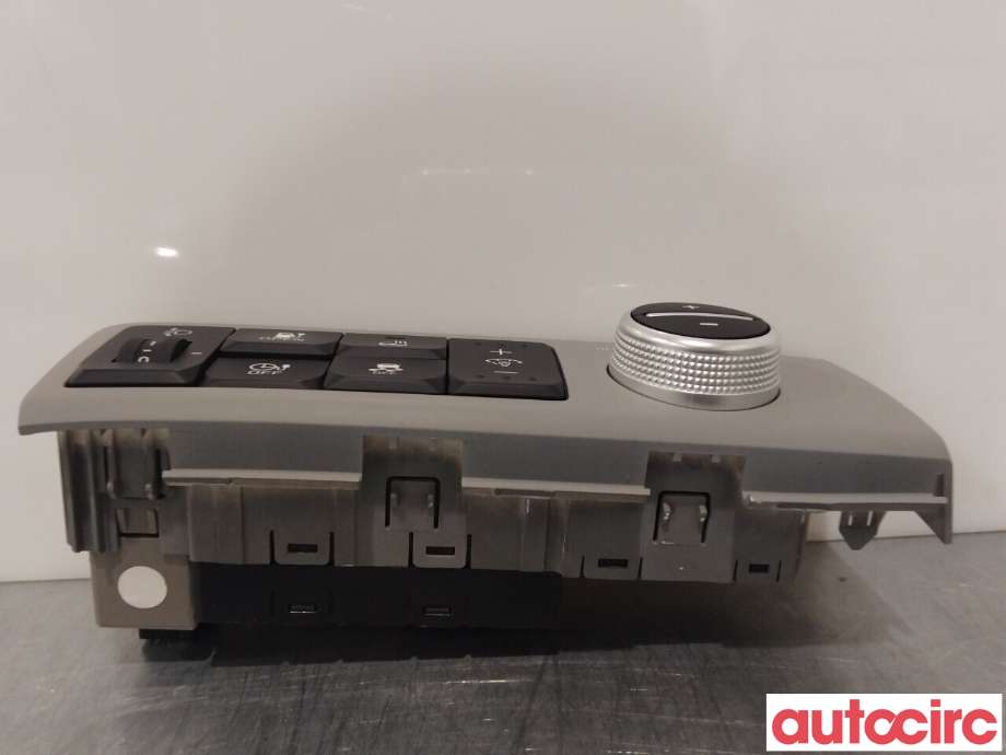 Bryter diverse til Kia Soul 2014-2019 (Type II)  (KIA|93600E4100BF6|)