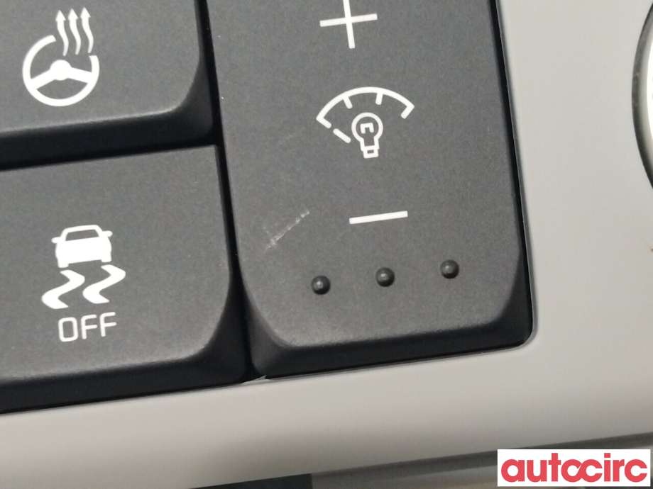 Bryter diverse til Kia Soul 2014-2019 (Type II)  (KIA|93600E4100BF6|)