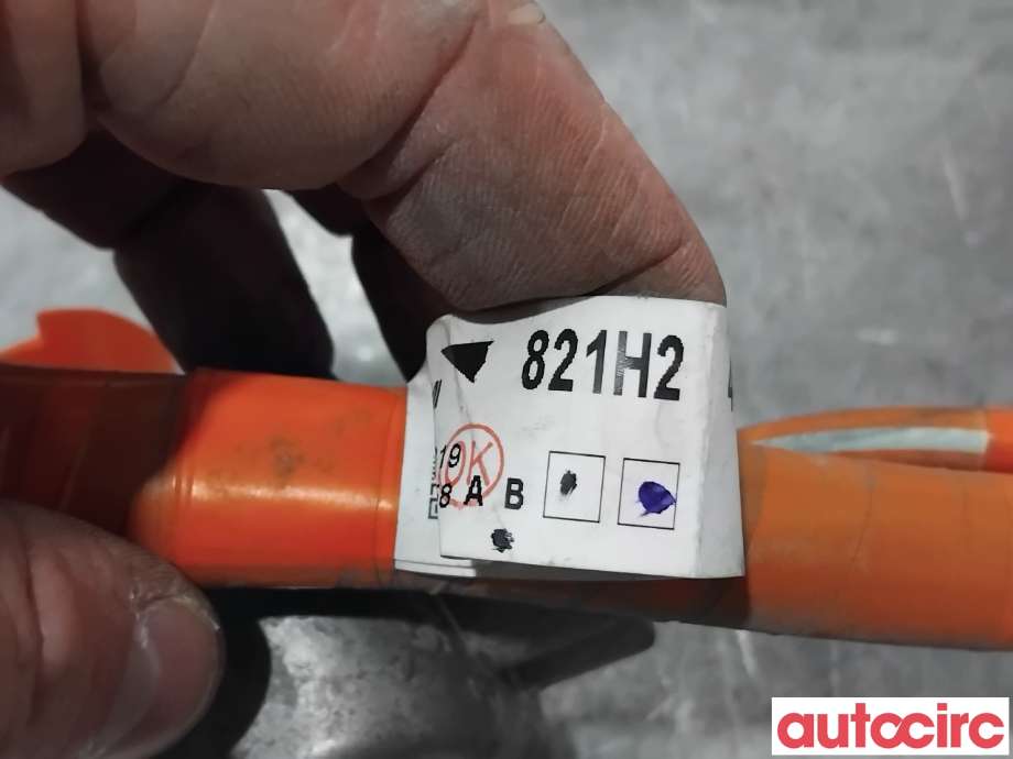 Kabel høy volt (HV) hybrid til Toyota Corolla 2019-->>  (TOYOTA|821H247010|)