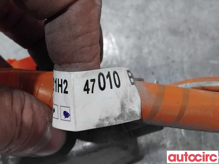 Kabel høy volt (HV) hybrid til Toyota Corolla 2019-->>  (TOYOTA|821H247010|)