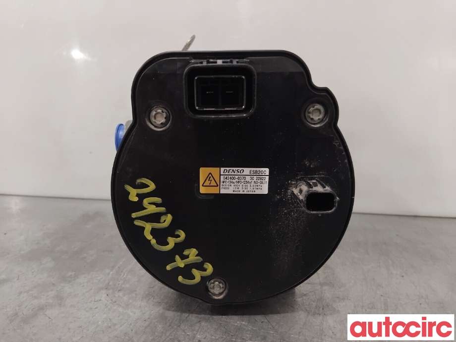 Aircondition kompressor til Toyota Corolla 2019-->>  (TOYOTA|8837047092|)