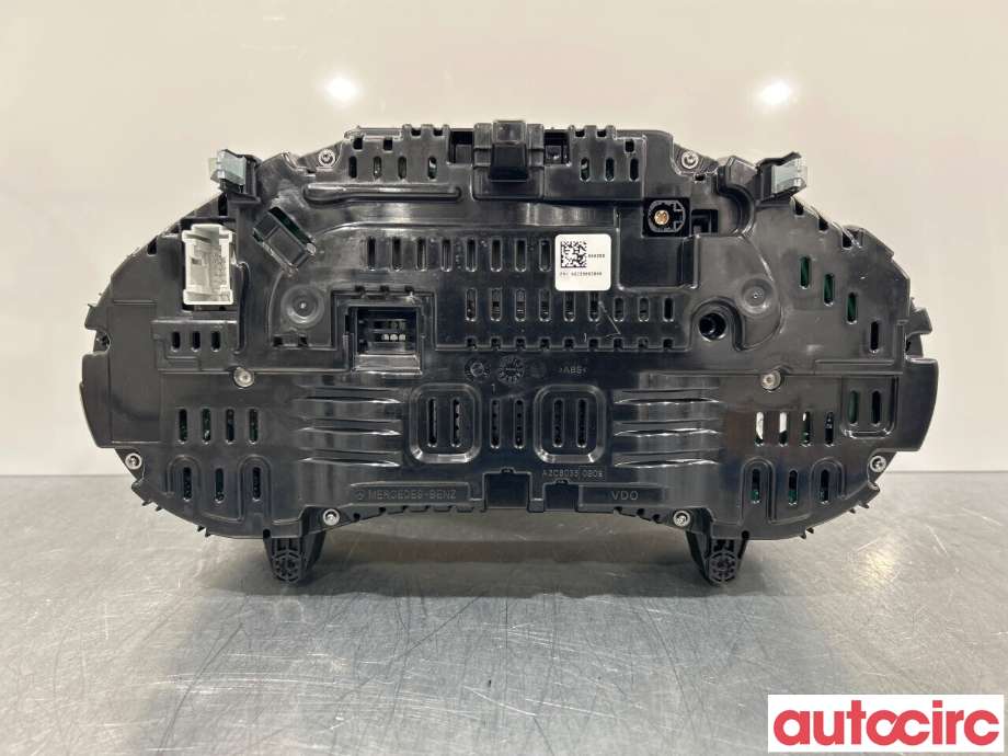 Instrumentpanel til Mercedes GLC 2015-2022 (X253) (X253) (MERCEDES|A2059007936|A2059009522)