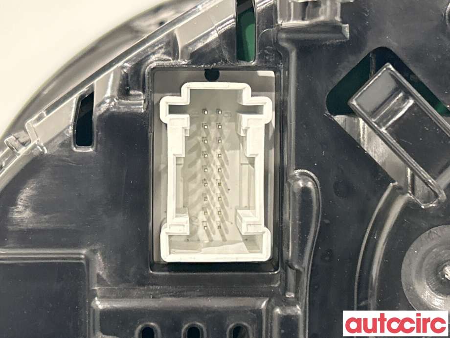 Instrumentpanel til Mercedes GLC 2015-2022 (X253) (X253) (MERCEDES|A2059007936|A2059009522)