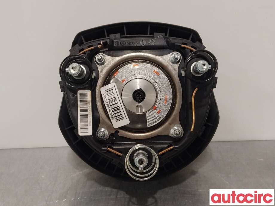 Airbag rattpute til Kia Soul 2014-2019 (Type II)  (KIA|56900E4000)