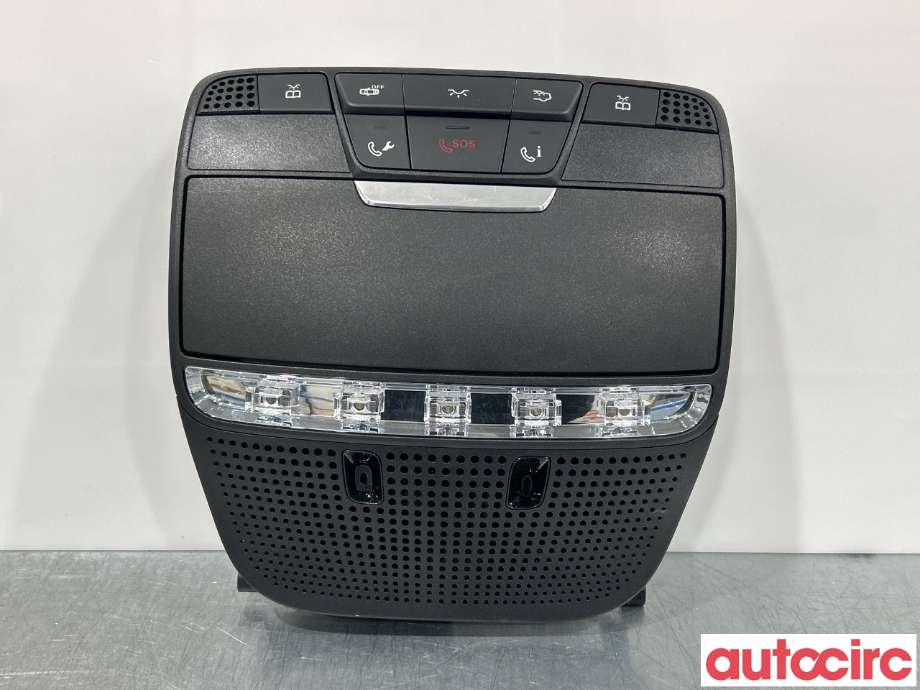 Taklyspanel til Mercedes GLC 2015-2022 (X253) (X253) (MERCEDES|A0009008615|A0009008807)