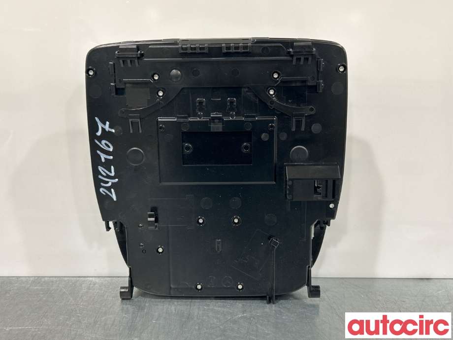 Taklyspanel til Mercedes GLC 2015-2022 (X253) (X253) (MERCEDES|A0009008615|A0009008807)