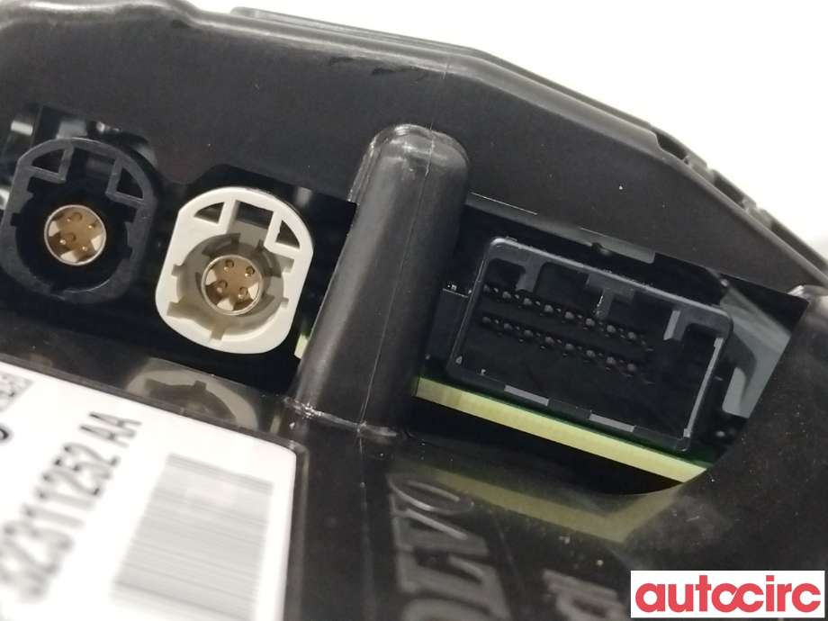 Instrumentpanel til Volvo XC90 2015-2025 (Type II) (VOLVO|36051310|32311252)