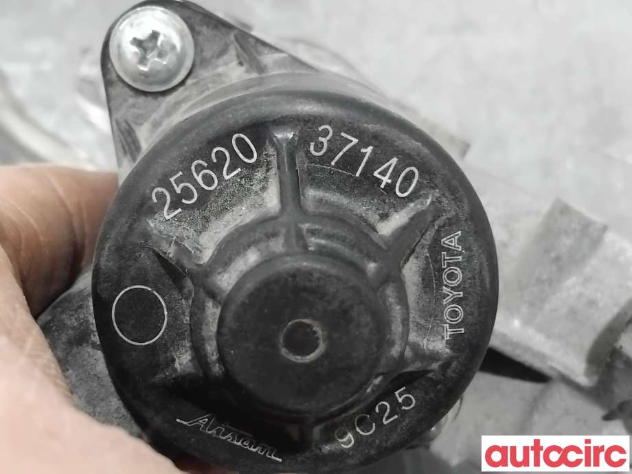 EGR-ventil til Toyota Corolla 2019-->>  (TOYOTA|2562037140|)