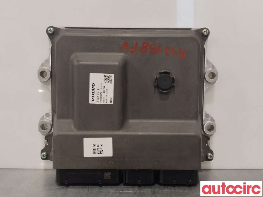 Styreenhet motor til Volvo XC90 2015-2025 (Type II) (VOLVO|36011707|31459512)