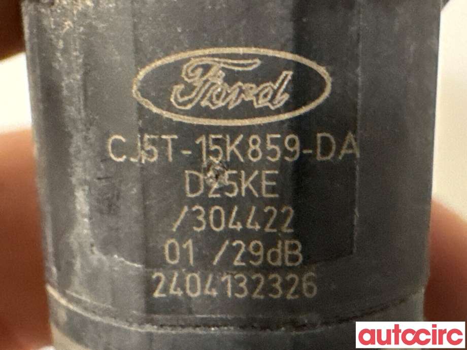 Parkeringssensor foran til Ford Mondeo 2011-2014 (Type IV, Fase 2)  (FORD|1771950|304422|CJ5T-15K859-DA)