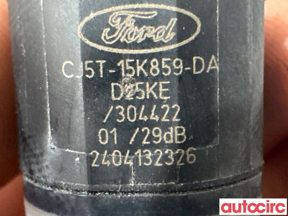 Parkeringssensor foran til Ford Mondeo 2011-2014 (Type IV, Fase 2) (FORD|1771950|304422|CJ5T-15K859-DA)