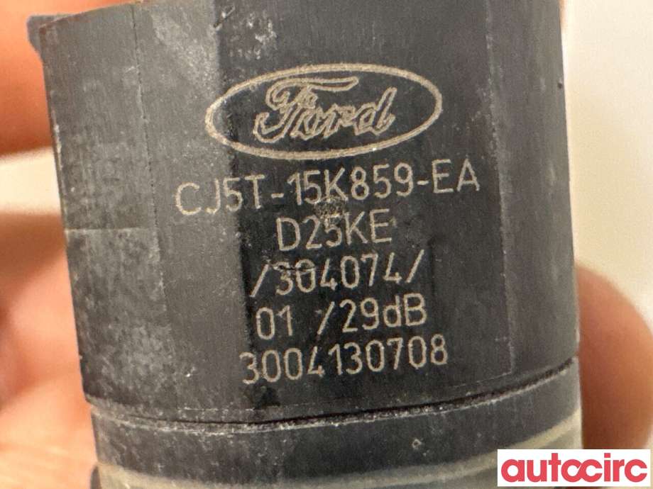 Parkeringssensor foran til Ford Mondeo 2011-2014 (Type IV, Fase 2) (FORD|2018396|304074|CJ5T-15K859-EA)
