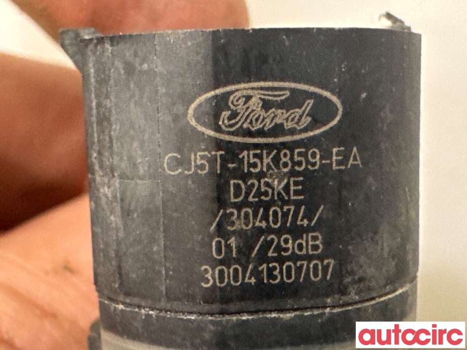 Parkeringssensor foran til Ford Mondeo 2011-2014 (Type IV, Fase 2) (FORD|2018396|304074|CJ5T-15K859-EA)