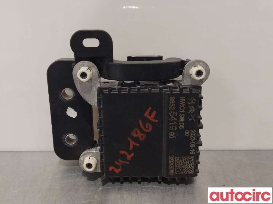 Sensor radar til Opel Mokka E 2020-->> (Type II)  (OPEL|9852541980|)