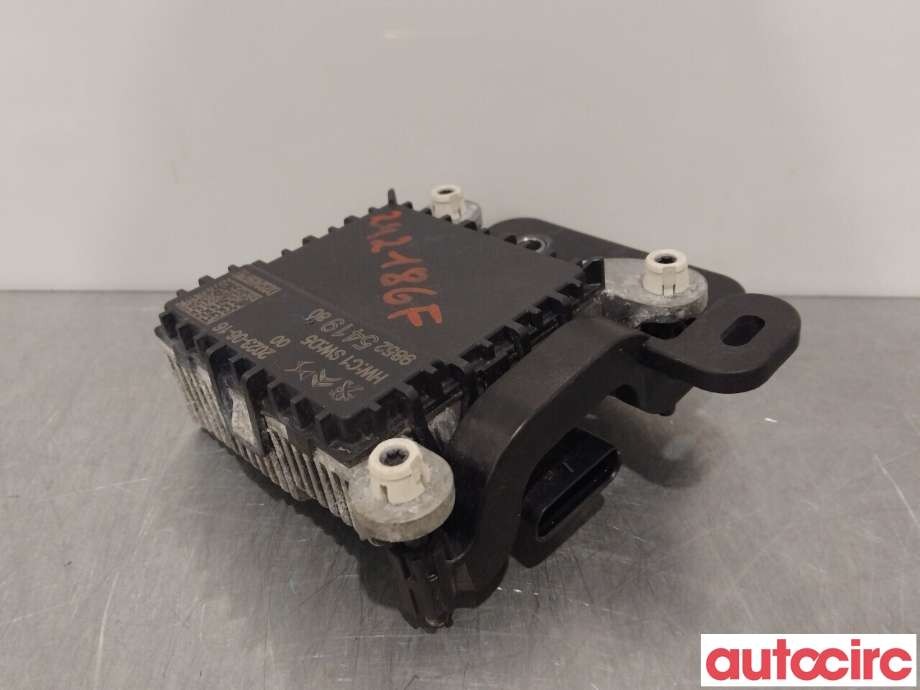 Sensor radar til Opel Mokka E 2020-->> (Type II)  (OPEL|9852541980|)