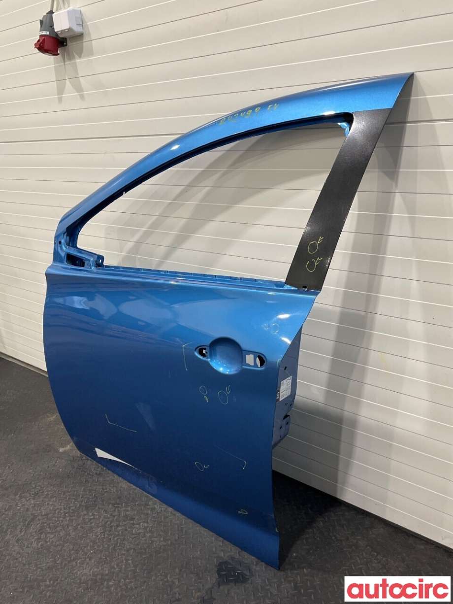Dør venstre foran til Renault Zoe 2013-2019 (Fase 1)  (RENAULT|801015486R)
